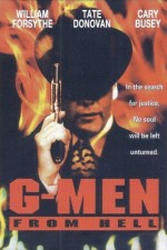 G-men From Hell (2000) afişi