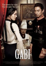 Gabi (2012) afişi Gabi (2012) afişi