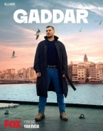 Gaddar (2024) afişi
