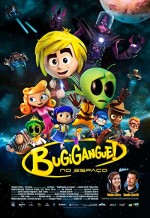 Gadgetgang in Outerspace (2017) afişi