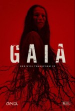 Gaia (2021) afişi Gaia (2021) afişi