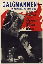 Galgmannen (1945) afişi