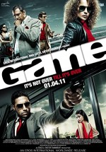 Game (2011) afişi