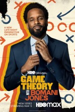 Game Theory with Bomani Jones (2022) afişi