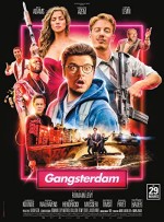 Gangsterdam (2017) afişi