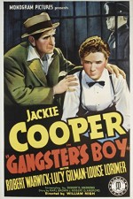 Gangster's Boy (1938) afişi