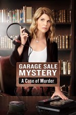 Garage Sale Mystery: A Case of Murder (2017) afişi