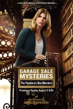 Garage Sale Mystery: Pandora's Box (2018) afişi