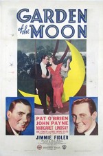 Garden Of The Moon (1938) afişi