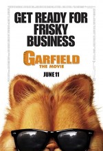 Garfield (2004) afişi