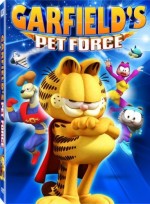Garfield Süper Kahraman (2009) afişi