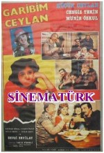 Garibim Ceylan (1985) afişi