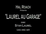 Gas And Air (1923) afişi