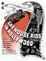 Gas House Kids In Hollywood (1947) afişi