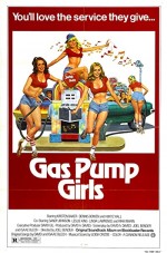 Gas Pump Girls (1979) afişi