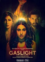 Gaslight (2023) afişi