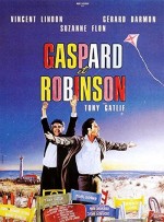 Gaspard Et Robinson (1990) afişi