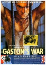 Gaston's War (1997) afişi