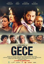 Gece (2014) afişi