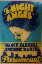 Gece Meleği (1931) afişi
