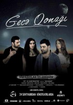 Gece Misafiri (2015) afişi