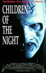 Gecenin Çocukları (1991) afişi
