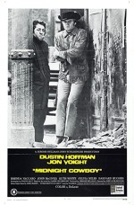 Geceyarısı Kovboyu (1969) afişi