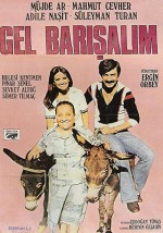 Gel Barışalım (1976) afişi