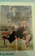 Gel Barışalım (1964) afişi