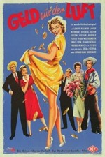Geld Aus Der Luft (1954) afişi