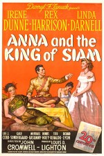 Gen. Kız Ve Kral Siam (1946) afişi