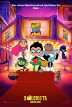 Genç Titanlar Filmi (2018) afişi Genç Titanlar Filmi (2018) afişi