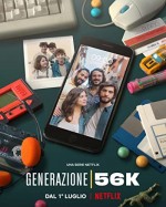 Generation 56K (2021) afişi