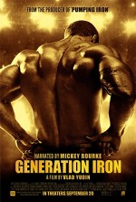 Generation Iron (2013) afişi