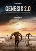 Genesis 2.0 (2018) afişi