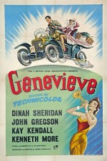 Genevieve (1953) afişi