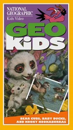Geo Kids (1995) afişi