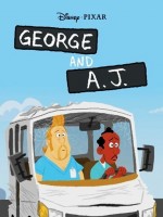 George & A.J. (2009) afişi