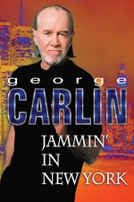 George Carlin: Jammin' in New York (1992) afişi
