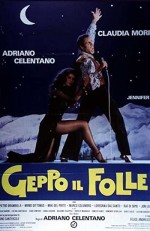 Geppo il folle (1978) afişi