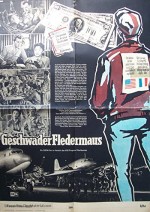 Geschwader Fledermaus (1958) afişi