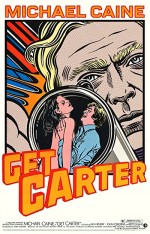 Get Carter (1971) afişi