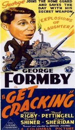 Get Cracking (1943) afişi
