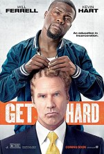 Get Hard (2015) afişi