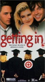 Getting In (1994) afişi