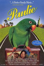 Geveze Papağan Paulie (1998) afişi