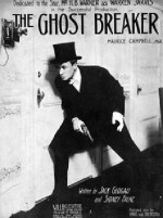 Ghost Breaker (1914) afişi