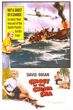 Ghost Of The China Sea (1958) afişi