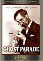 Ghost Parade (1931) afişi