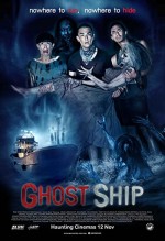 Ghost Ship (2015) afişi